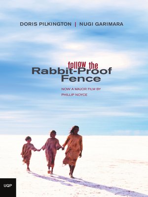 cover image of Follow the Rabbit-Proof Fence